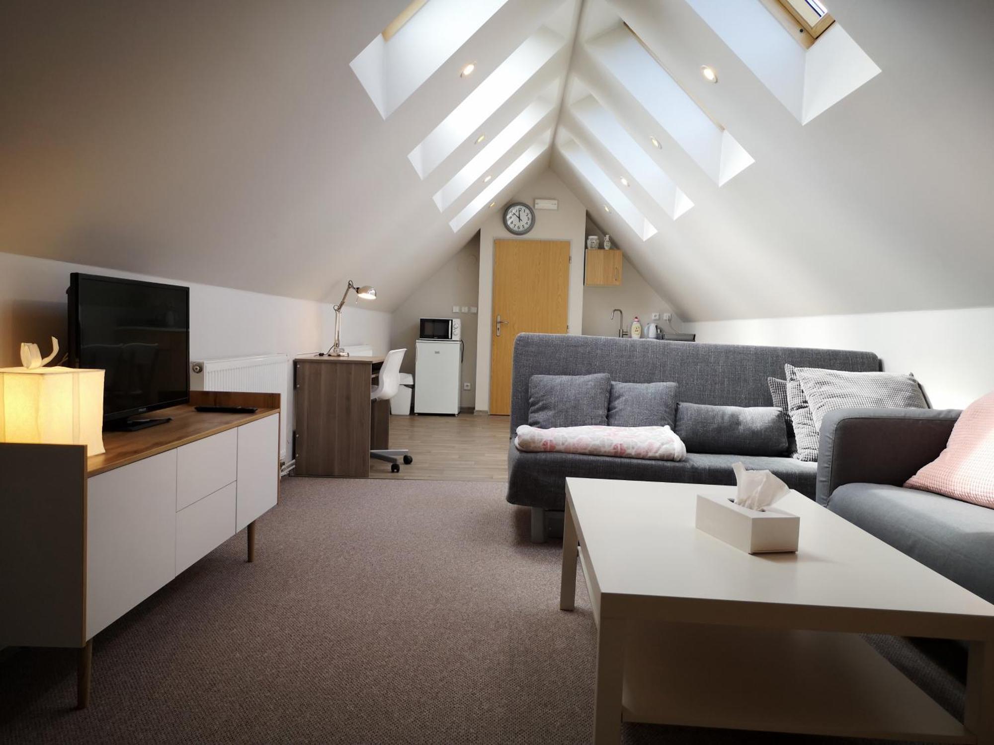 Penzion Bílá voda Harrachov Habitación foto