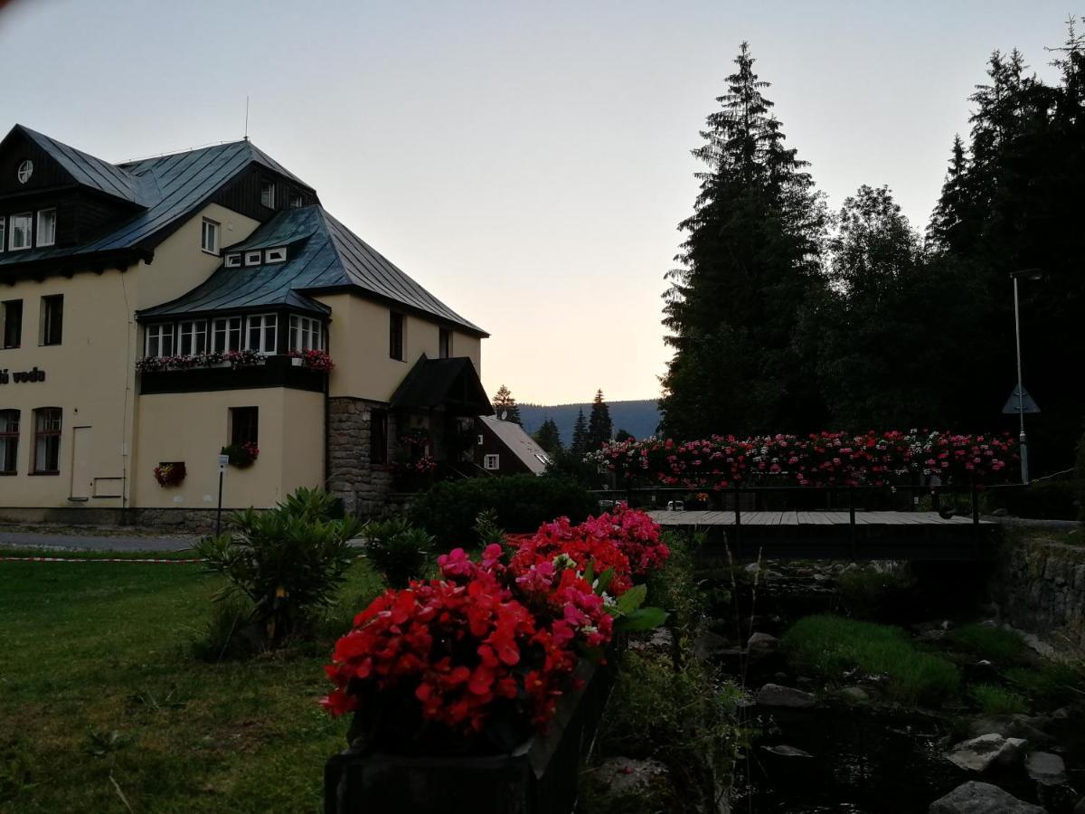 Penzion Bílá voda Harrachov Exterior foto
