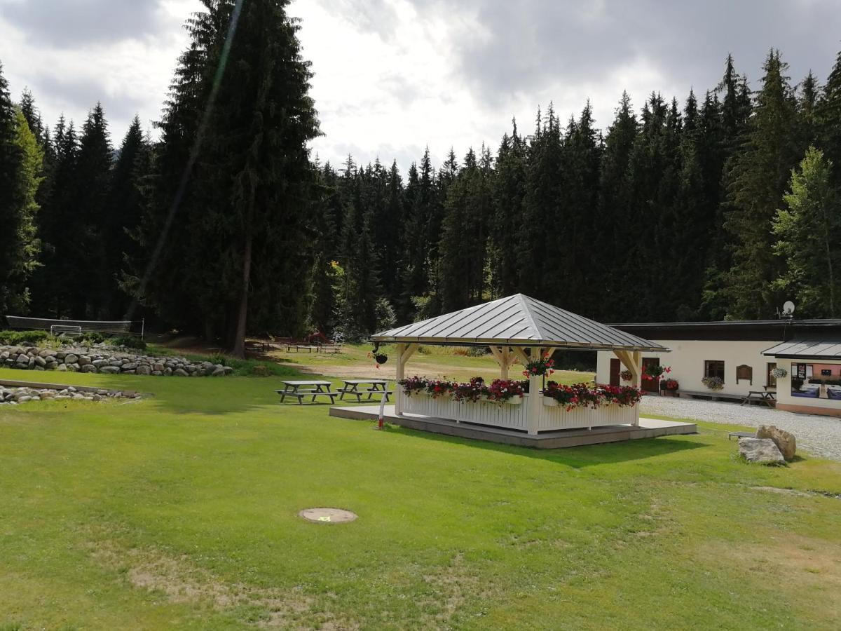 Penzion Bílá voda Harrachov Exterior foto